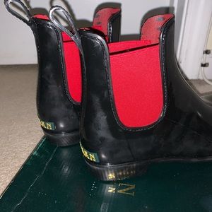Lauren Ralph Lauren Rain Boots
